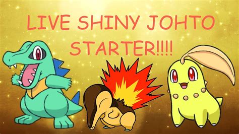 pokemon heart gold shiny starter.